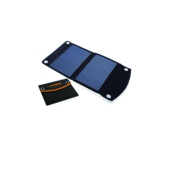 foldable solar panel power charger