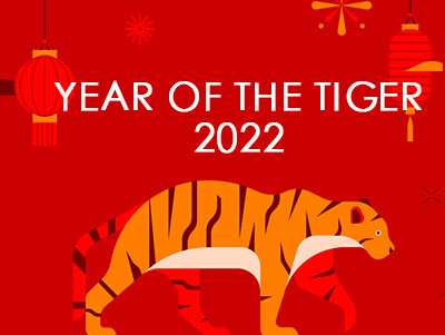 Празднование китайского Нового года 2022