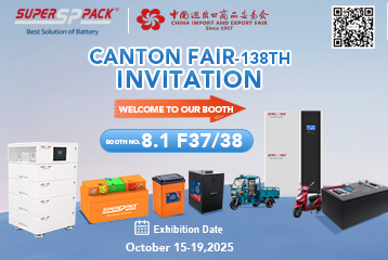 Superpack примет участие в 138-й Кантонской ярмарке 2025 года