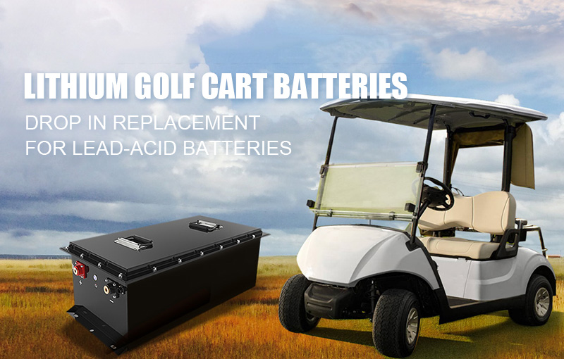 Аккумуляторы Superpack для гольф-мобилей