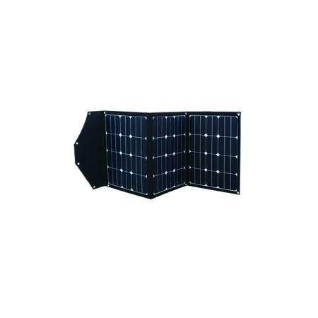 Складная солнечная панель мощностью 105 Вт 