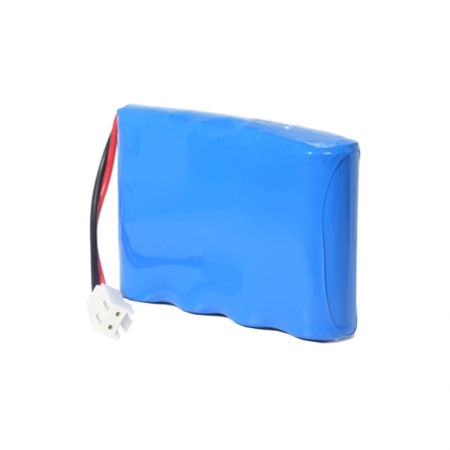 lithium ion battery pack for ECG