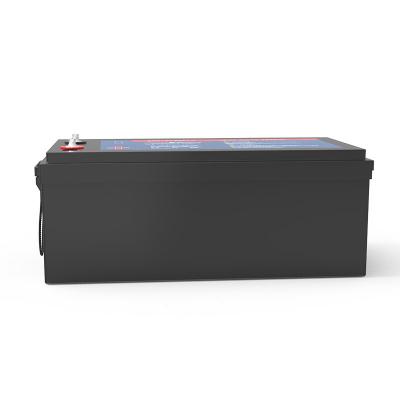 Deep Cycle LiFePO4 Battery 12.8V 200Ah