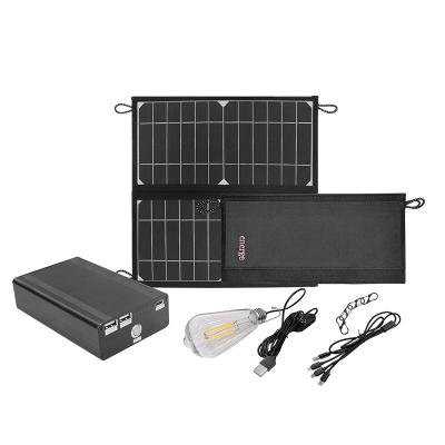 SHS Portable Solar Energy Solution for Home