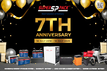Superpack отмечает 7-ю годовщину инноваций